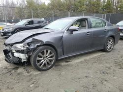 Lexus Vehiculos salvage en venta: 2013 Lexus GS 350