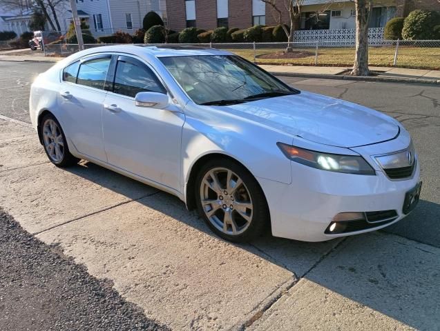 2012 Acura TL