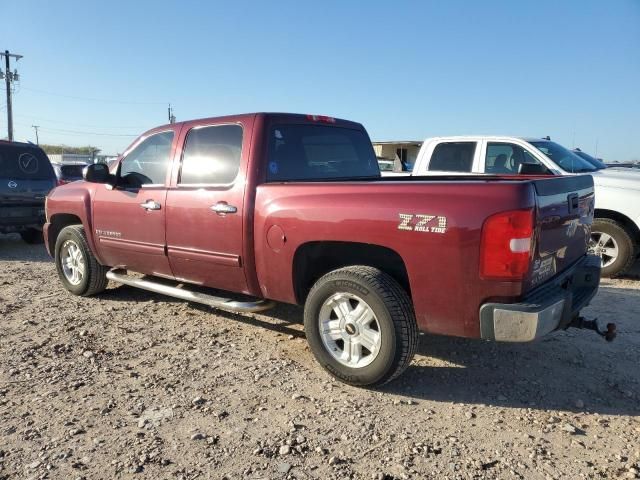 2009 Chevrolet Silverado K1500 LT