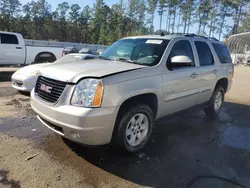 Salvage cars for sale at Harleyville, SC auction: 2007 GMC Yukon