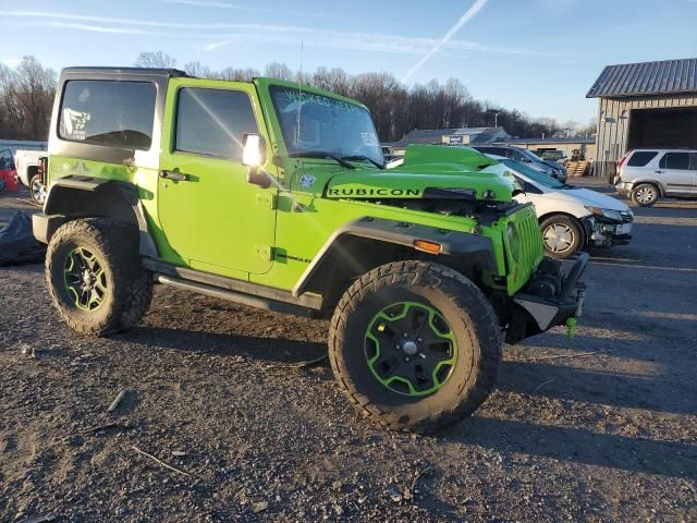 2013 Jeep Wrangler Rubicon