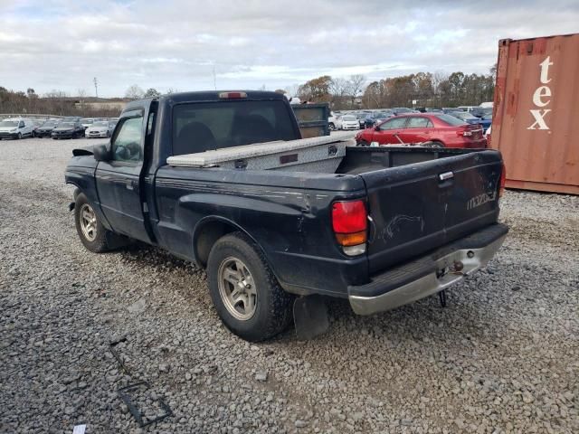 1998 Mazda B2500