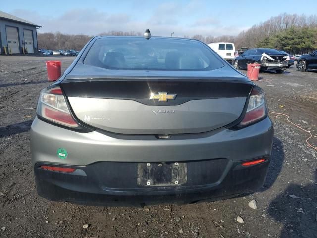 2017 Chevrolet Volt LT