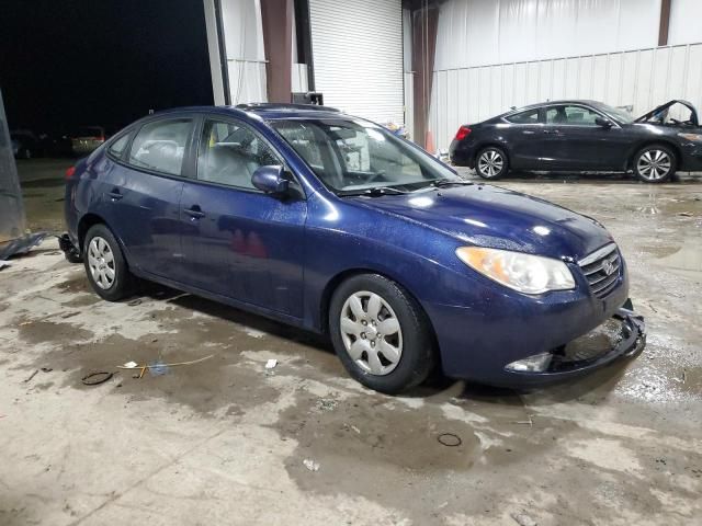 2007 Hyundai Elantra GLS