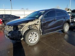 2016 Acura RDX Technology en venta en Littleton, CO