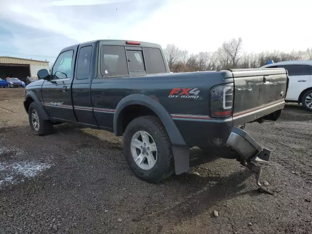 2004 Ford Ranger Super Cab