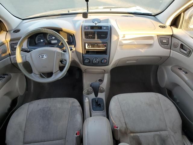 2010 KIA Sportage LX