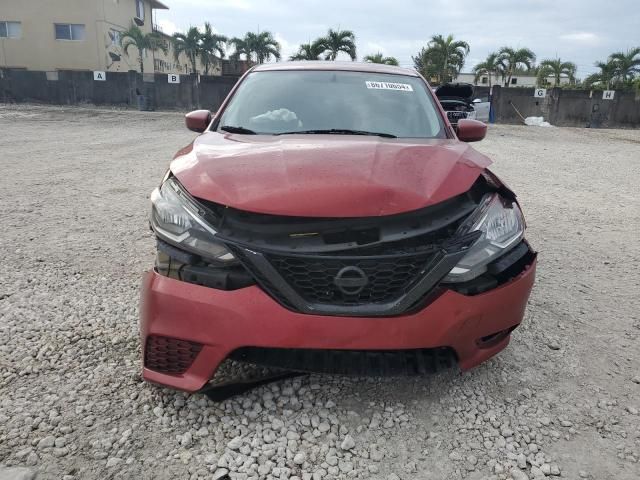 2017 Nissan Sentra S