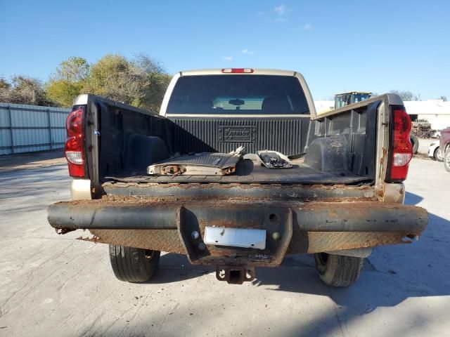 2006 Chevrolet Silverado K1500