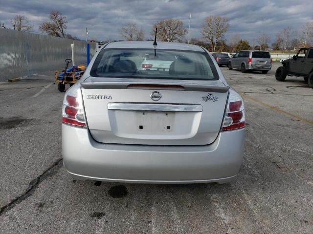 2012 Nissan Sentra 2.0