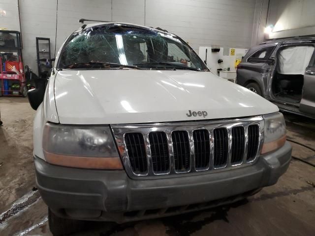 2000 Jeep Grand Cherokee Laredo