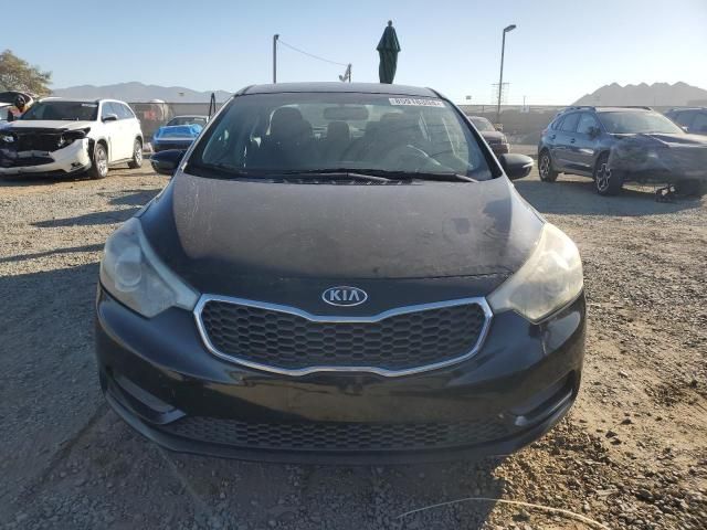 2014 KIA Forte LX