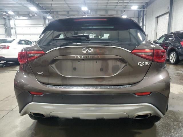 2017 Infiniti QX30 Base