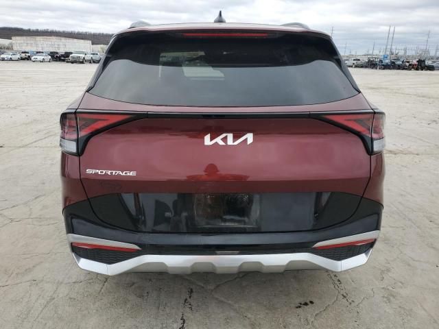 2023 KIA Sportage SX Prestige