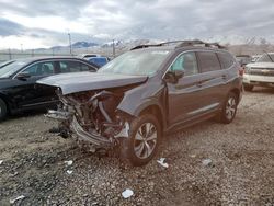 Salvage Cars with No Bids Yet For Sale at auction: 2023 Subaru Ascent Premium