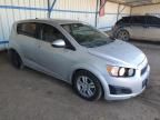 2012 Chevrolet Sonic LT