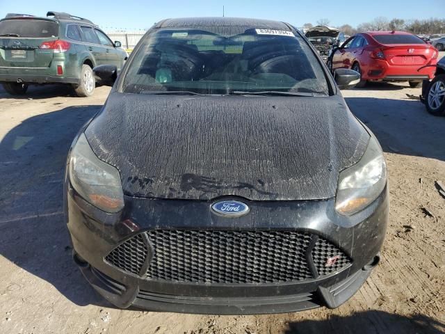 2014 Ford Focus ST