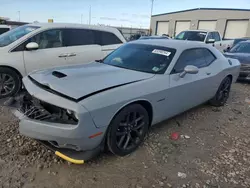 Salvage cars for sale at Cahokia Heights, IL auction: 2021 Dodge Challenger R/T