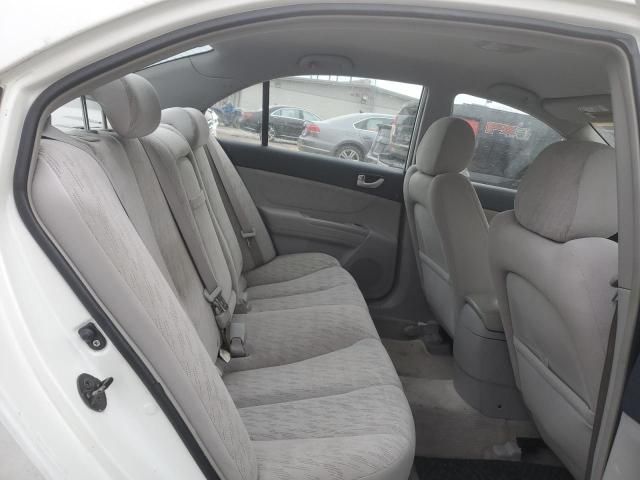 2007 Hyundai Sonata GLS