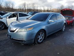 Acura Vehiculos salvage en venta: 2010 Acura TL