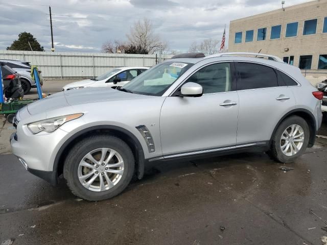 2014 Infiniti QX70