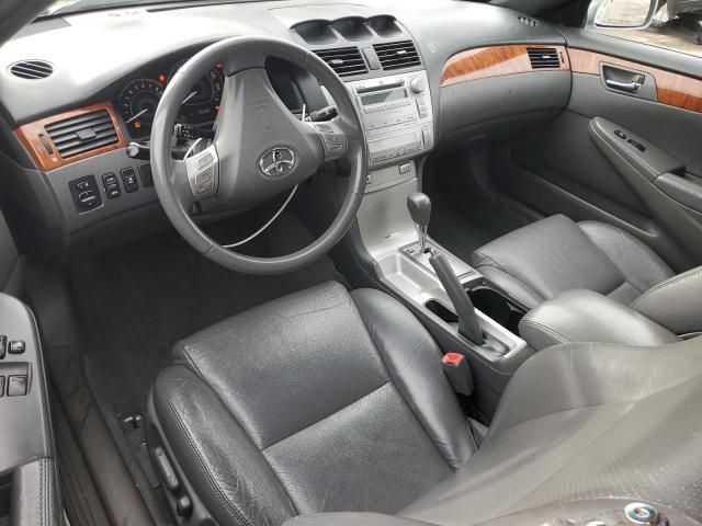 2007 Toyota Camry Solara SE