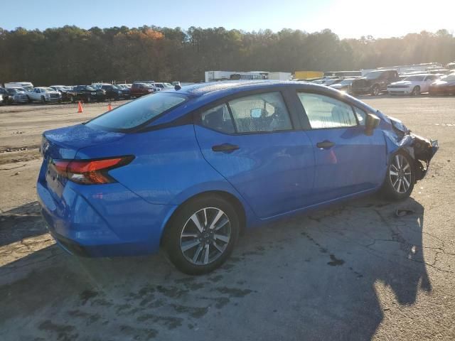 2024 Nissan Versa S