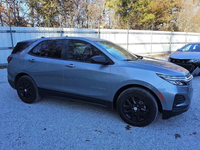 2024 Chevrolet Equinox LS