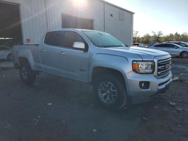 2016 GMC Canyon SLE