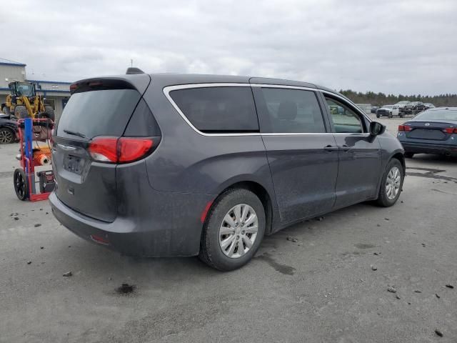 2018 Chrysler Pacifica L