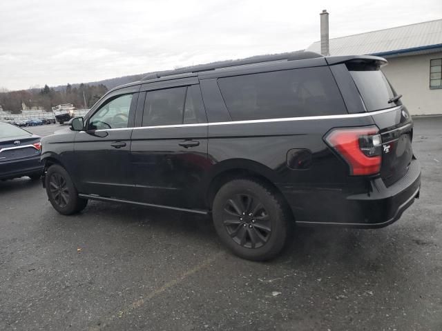 2019 Ford Expedition Max Limited