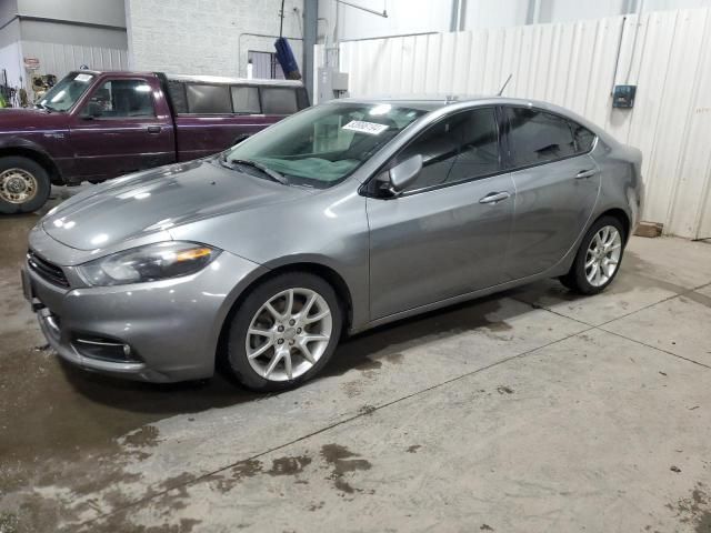 2013 Dodge Dart SXT