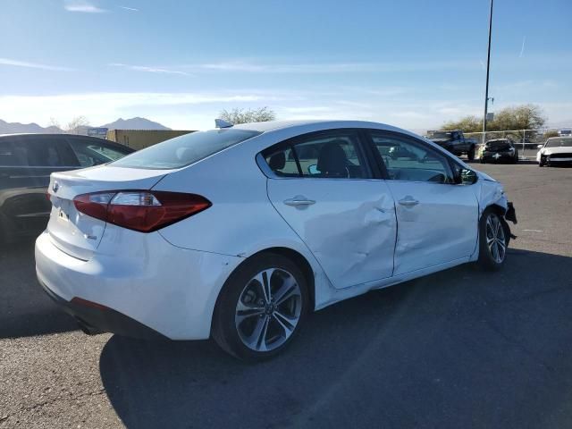 2016 KIA Forte EX