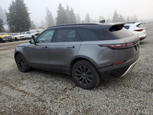 2018 Land Rover Range Rover Velar R-DYNAMIC SE