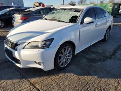 Lexus Vehiculos salvage en venta: 2015 Lexus GS 350