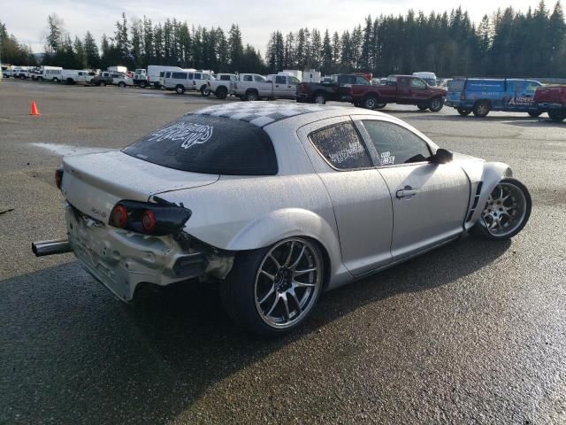 2005 Mazda RX8