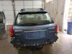 2007 Subaru Outback Outback 2.5I