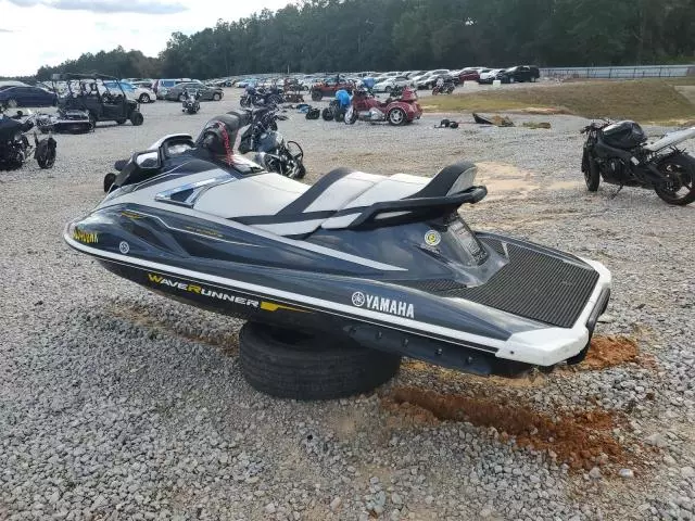 2018 Yamaha VX Cruiser