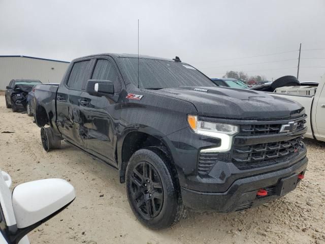 2022 Chevrolet Silverado K1500 LT Trail Boss