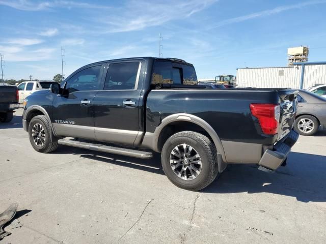 2019 Nissan Titan SV