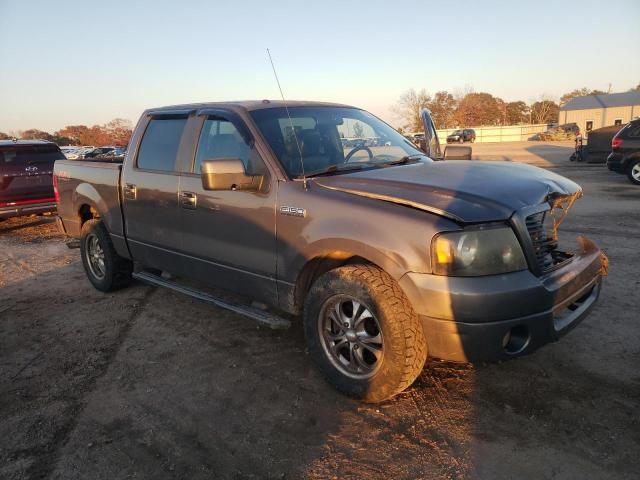 2007 Ford F150 Supercrew