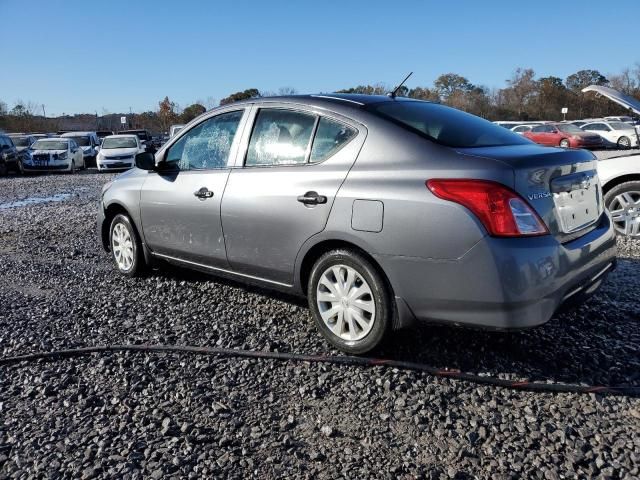 2019 Nissan Versa S