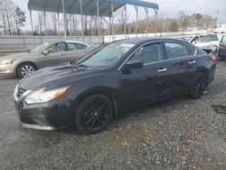 Vehiculos salvage en venta de Copart Spartanburg, SC: 2016 Nissan Altima 2.5