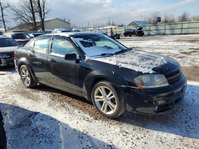 2013 Dodge Avenger SXT