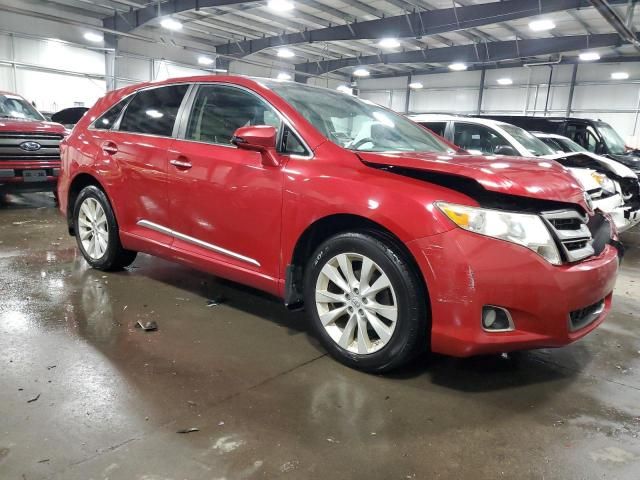 2015 Toyota Venza LE