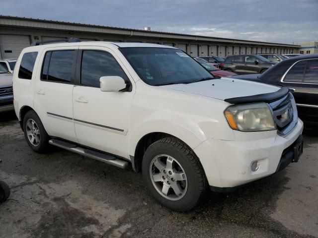 2010 Honda Pilot Touring