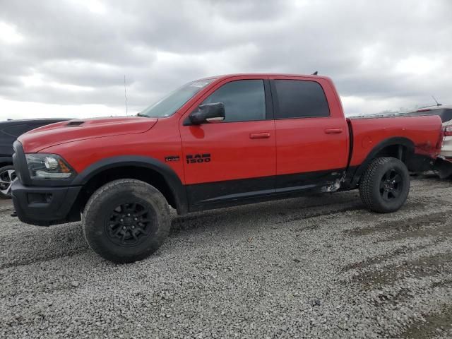 2018 Dodge RAM 1500 Rebel