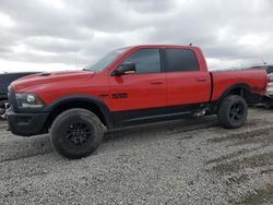 Salvage cars for sale at Earlington, KY auction: 2018 Dodge RAM 1500 Rebel