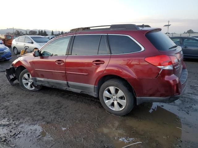 2012 Subaru Outback 3.6R Limited