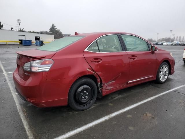 2010 Lexus HS 250H